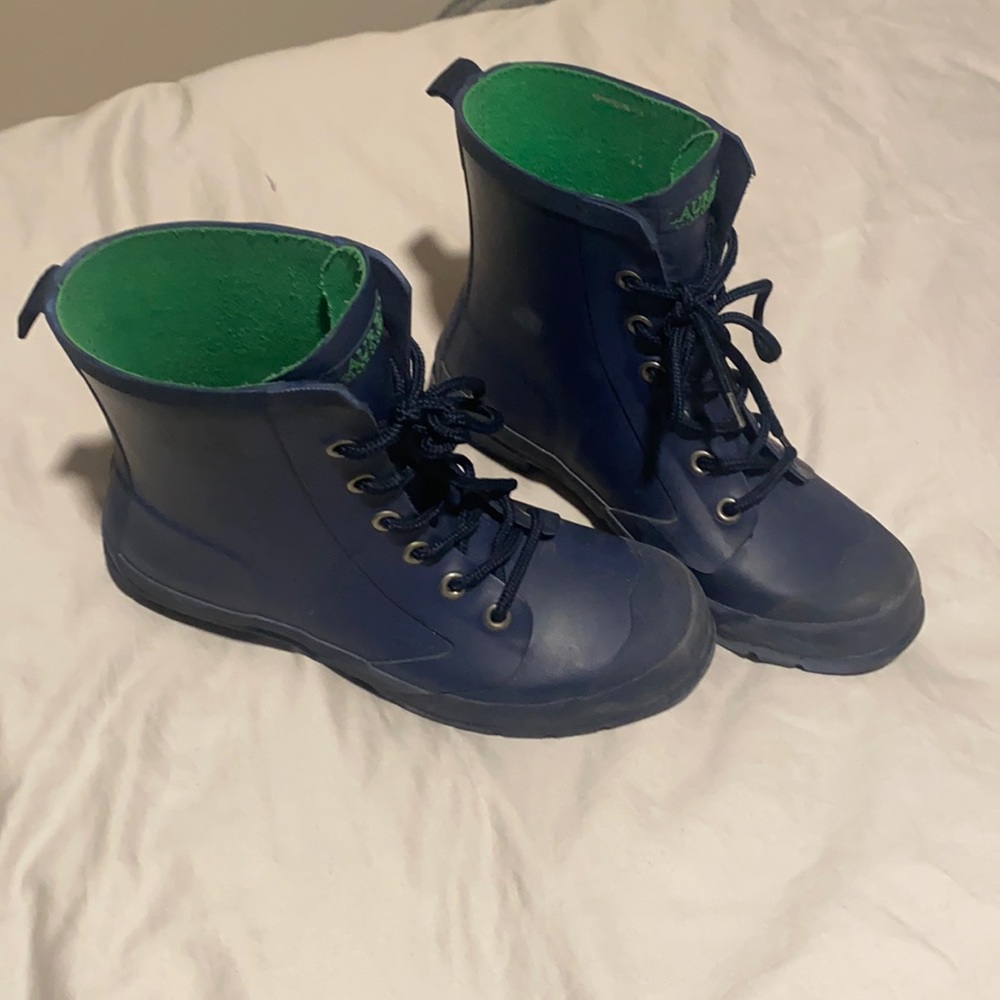 Ralph Lauren rain boots